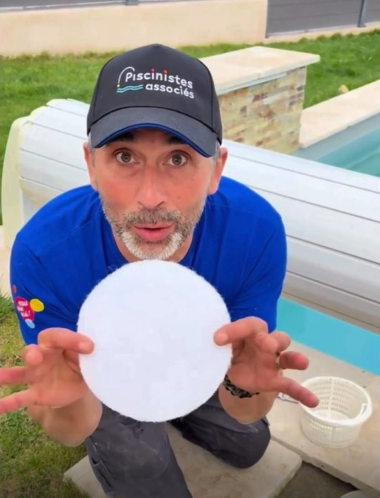 Aquaneed Robot - Cubes filtrants pour robot piscine