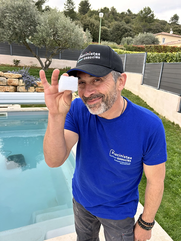 Aquaneed Robot - Cubes filtrants pour robot piscine